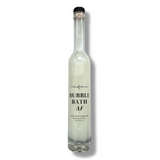 BUBBLE BATH AF (Refillable Glass Bottle)