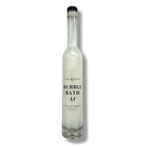 BUBBLE BATH AF (Refillable Glass Bottle) | FORK & MELON clean luxury soap