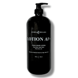 LOTION AF+ (32oz Lotion Refill/Pump Bottle) | FORK & MELON clean luxury soap