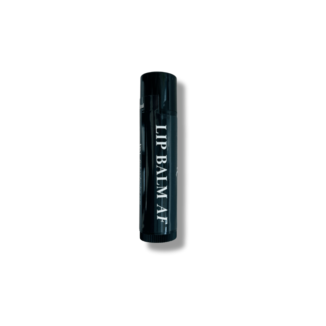 LIP BALM AF (Set of 4) | FORK & MELON clean luxury soap