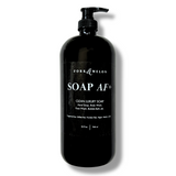 SOAP AF+ (32oz Soap Refill/Shower Bottle)