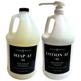 SOAP AF XL & LOTION AF XL (1-Gallon Refill Set)