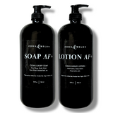 SOAP AF+ & LOTION AF+ (32oz Refill Set)