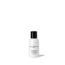 Load image into Gallery viewer, Travel-size black and white hand lotion / body lotion by FORK &amp; MELON