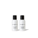 Clean Luxury Soap + Lotion (Travel Set) | FORK & MELON clean luxury soap