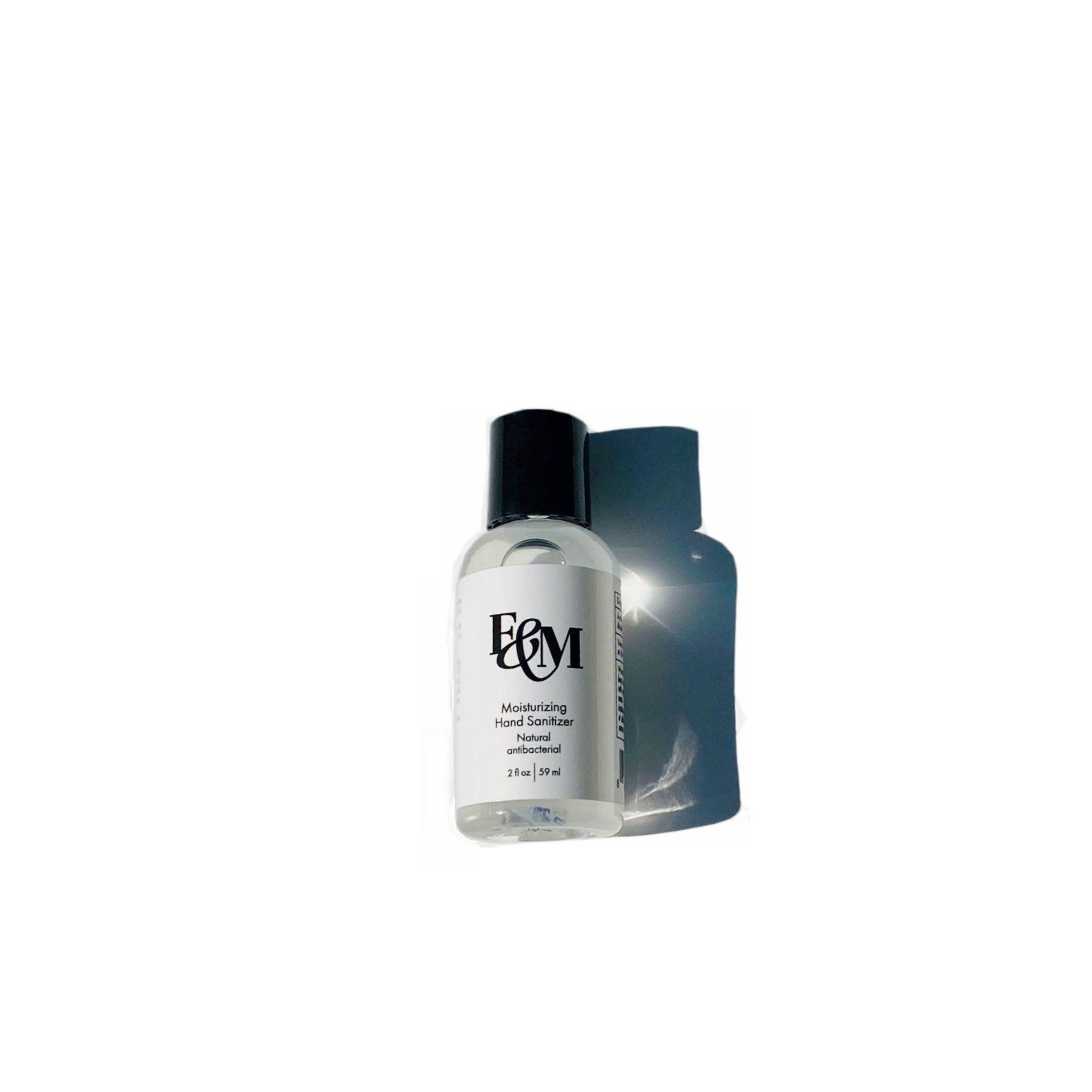 Fork & Melon moisturizing hand sanitizer