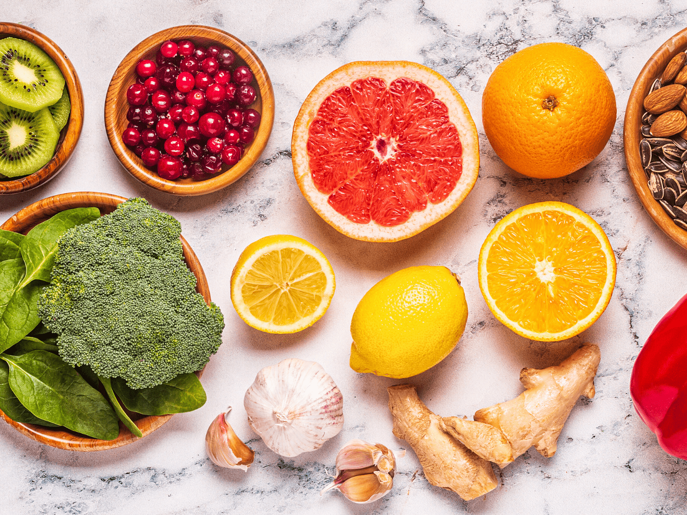 10 Easy Ways To Boost Your Immune System During The COVID-19 Pandemic - FORK & MELON