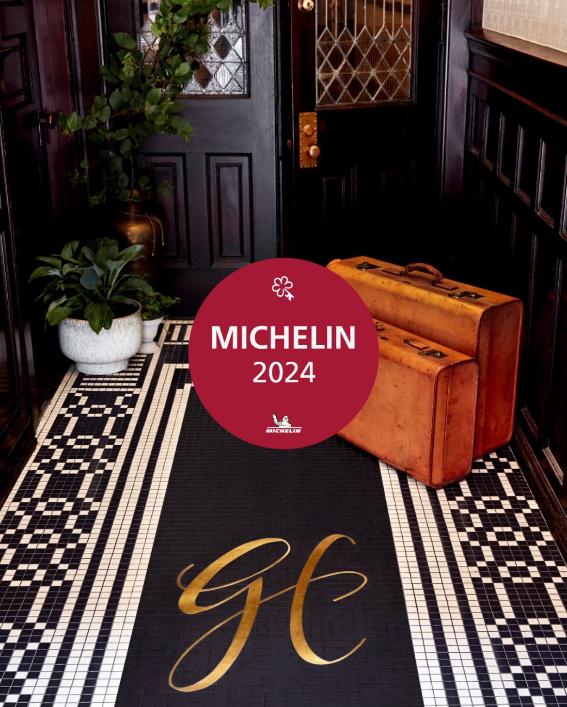 Guild House Hotel Receives Michelin Key Honor