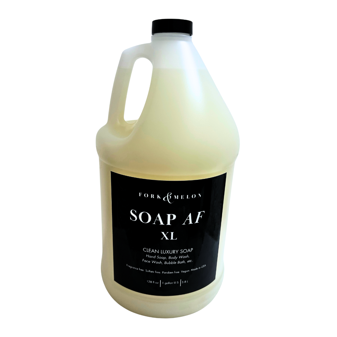 The Chicest Way to Be Sustainable (Hint: It's Soap)