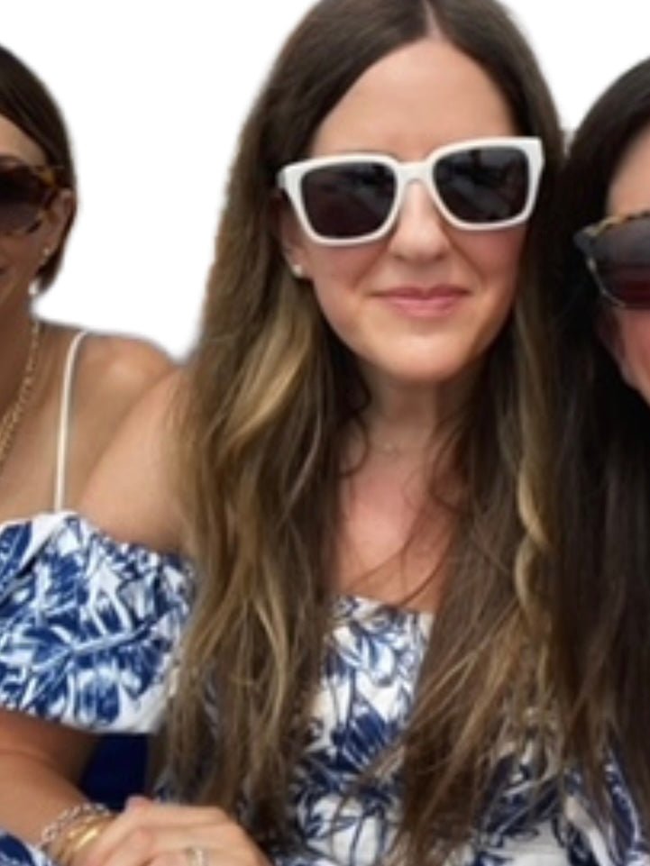 The best way to reapply sunscreen when out and about - FORK & MELON