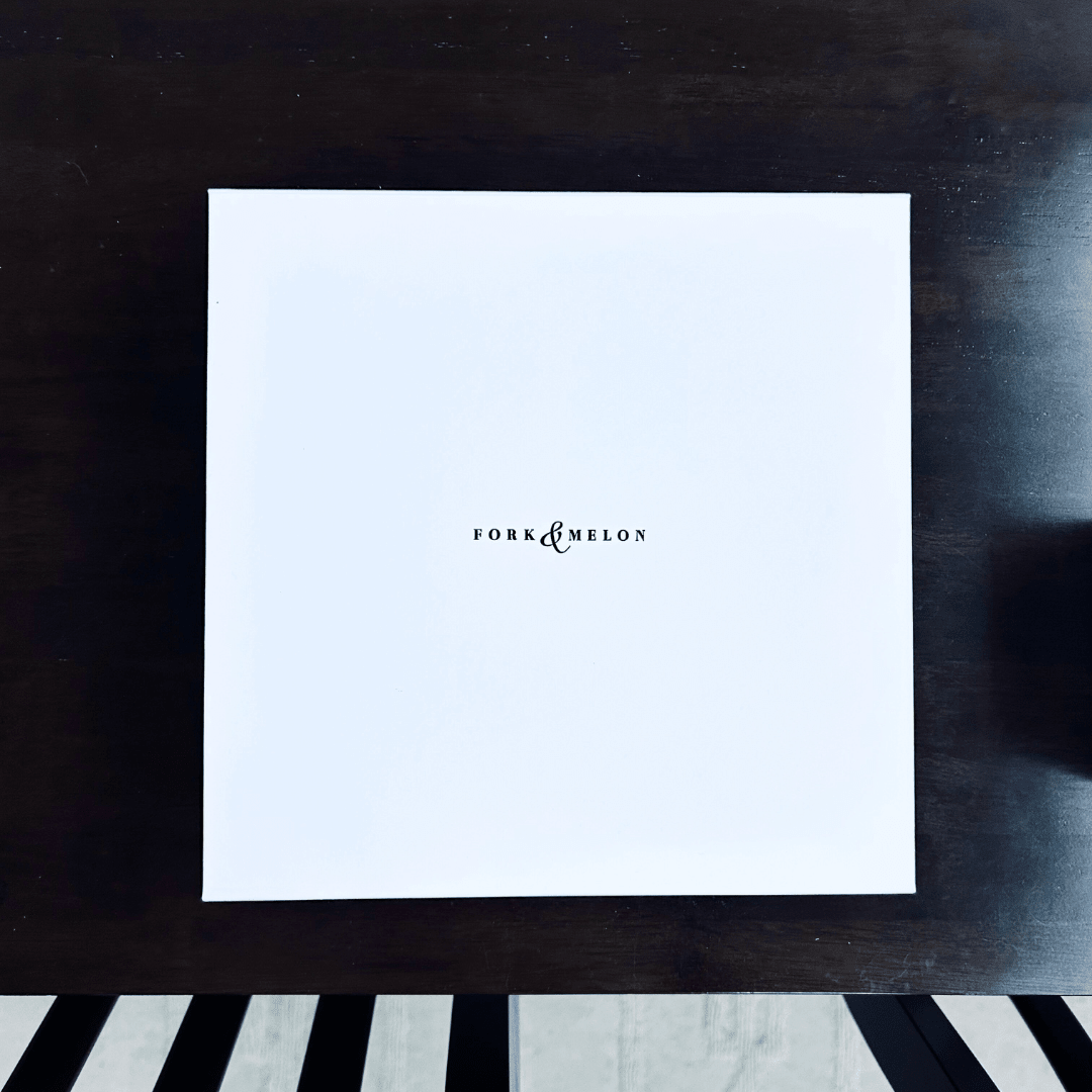 SOAP AF & LOTION AF (16oz Glass Set) | FORK & MELON clean luxury soap