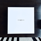 SOAP AF & LOTION AF (16oz Glass Set) | FORK & MELON clean luxury soap