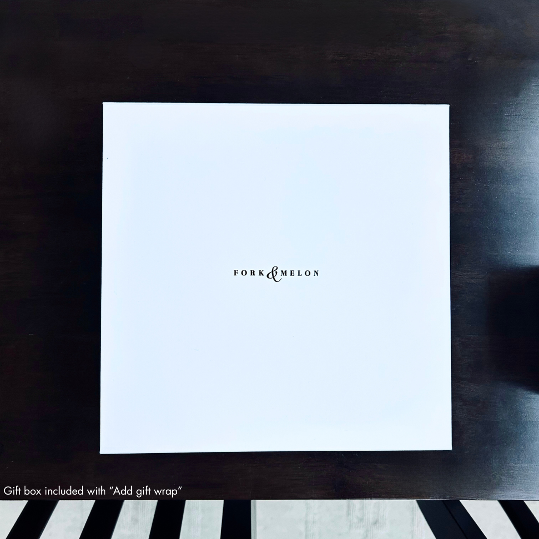 SOAP AF & LOTION AF (16oz Glass Set) | FORK & MELON clean luxury soap