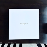 SOAP AF & LOTION AF (16oz Glass Set) | FORK & MELON clean luxury soap