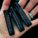 Festive AF Lip Balm Set (4 - Piece Limited Edition) | FORK & MELON clean luxury soap