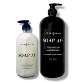 SOAP AF & SOAP AF+ (32oz Refill Set)