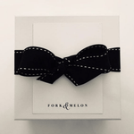 Gift Wrap / Note | FORK & MELON clean luxury soap