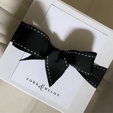 Gift Wrap / Note | FORK & MELON clean luxury soap