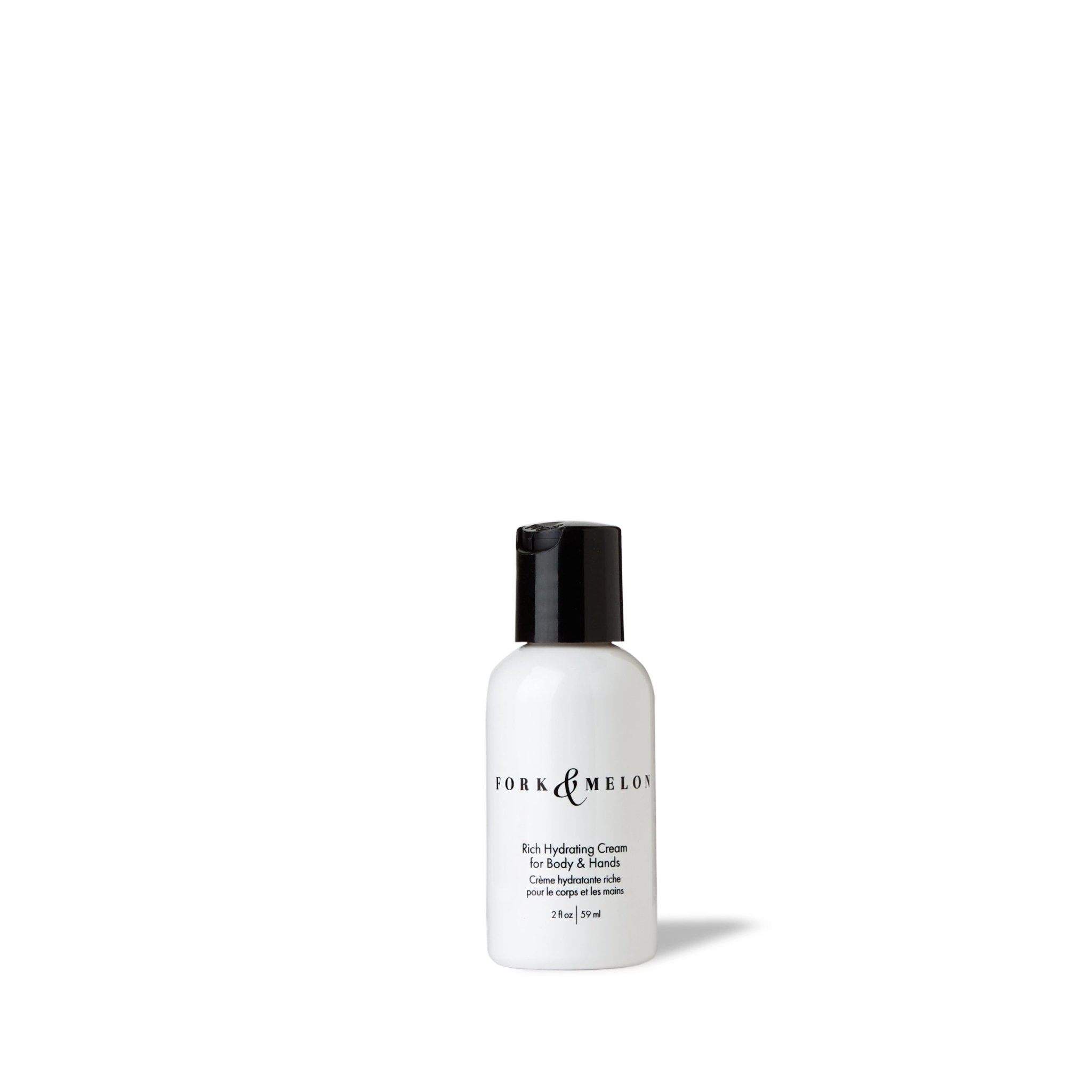 Clean Luxury Lotion (Travel Size) | FORK & MELON clean luxury soap