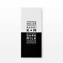 Load image into Gallery viewer, Extravirgin Dark Milk Chocolate Nicaragua Bar by Thomas Keller &amp; Armando Manni