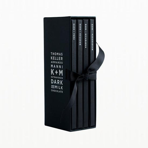 Dark Chocolate Gift Box by Thomas Keller & Armando Manni