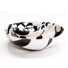 Load image into Gallery viewer, Ceramic Round Bowl 4.5&quot;