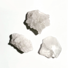 Load image into Gallery viewer, clear crystal quartz clusters