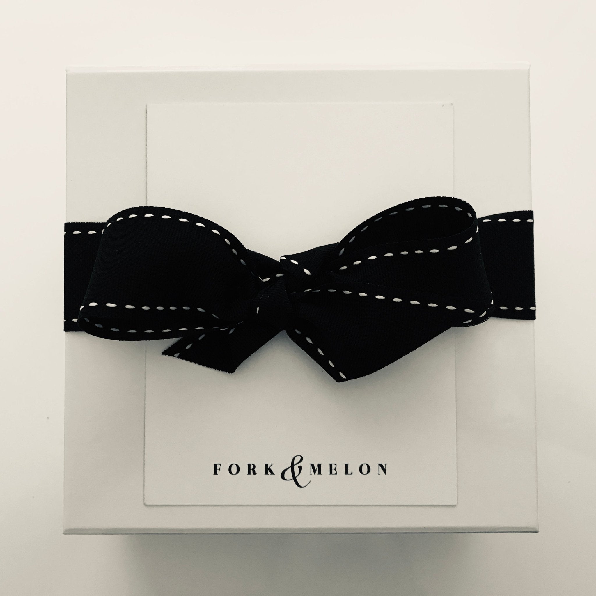 Luxury Gift Wrap | FORK & MELON clean luxury soap