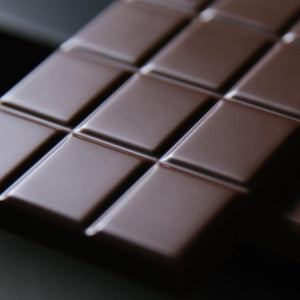 gourmet dark chocolate unwrapped