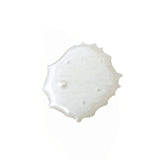 White soap texture swatch — gentle, fragrance-free cleanser for hands, body, and face by FORK & MELON.